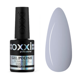 OXXI gel polish, 306, 10 мл &mdash; гель-лак для нігтів