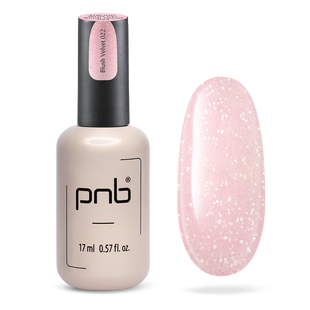 PNB Strong Iron Gel, Blush Velvet, 17 мл &mdash; гель для укріплення нігтів