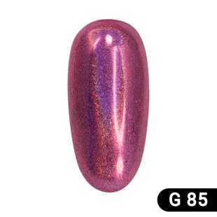 Global Fashion Дзеркальна пудра, Holographic Rose, G85