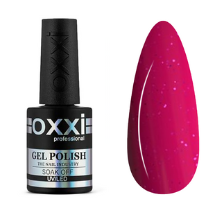 OXXI gel polish, 006, 10 мл &mdash; гель-лак для нігтів