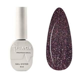 SAGA Professional Love Red gel polish, 04, 10 мл &mdash; гель-лак для нігтів