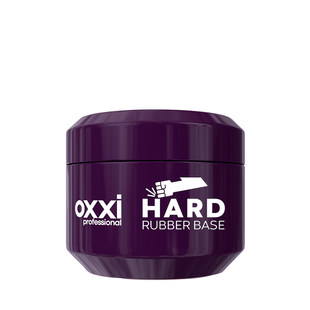 OXXI Hard Base, 30 мл &mdash; тверда база для гель-лаку