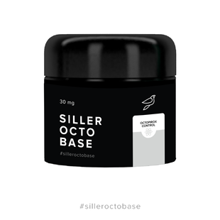 Siller Octo Base, 30 мл &mdash; база з активним компонентом OCTOPIROX