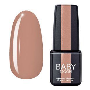 Baby Moon Gel polish Pastel, 05, 6 мл &mdash; гель-лак для нігтів, ніжний капучино