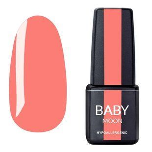 Baby Moon Gel polish Summer, 001, 6 мл &mdash; гель-лак для нігтів