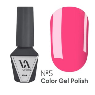 NEW Valeri Color gel polish, 005, 6 мл &mdash; гель-лак для нігтів