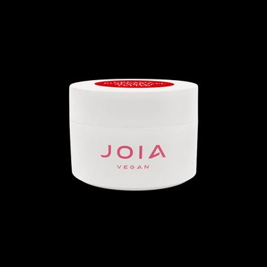 JOIA vegan Creamy Builder Gel, Scarlet Letter, 15 мл — моделюючий гель для нігтів