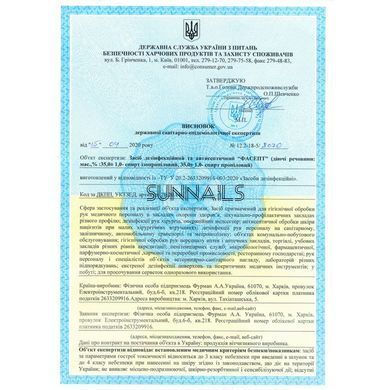 Фурман Антисептик для рук Фасепт, 100 мл