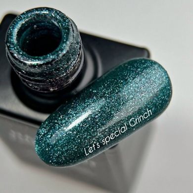 NAILSOFTHEDAY gel polish, Let's special Grinch, 10 мл &mdash; гель-лак для нігтів
