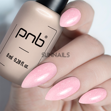 PNB Strong Iron Gel, Blush Velvet, 17 мл &mdash; гель для укріплення нігтів