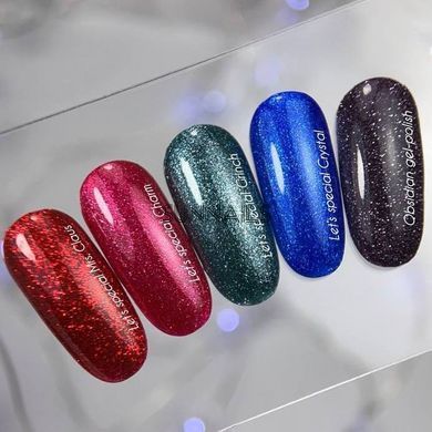 NAILSOFTHEDAY gel polish, Let's special Grinch, 10 мл &mdash; гель-лак для нігтів