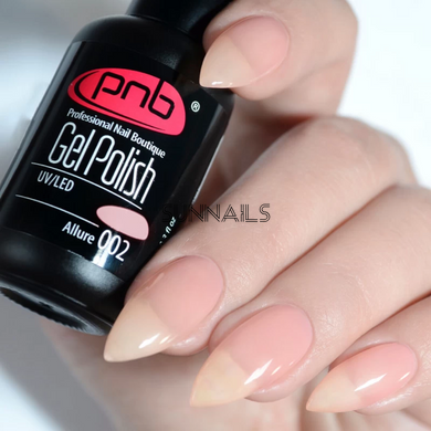 PNB mini gel polish, 002, 4 мл &mdash; гель-лак для нігтів