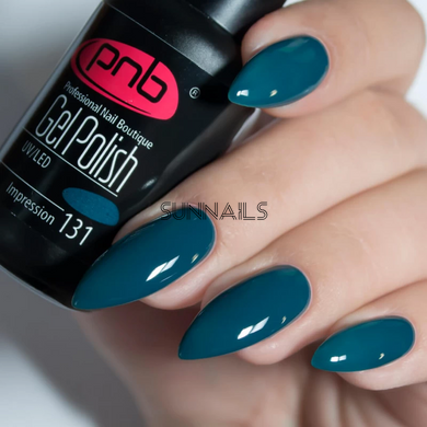 PNB mini gel polish, 131, 4 мл &mdash; гель-лак для нігтів