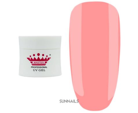 Master UV Gel Light Pink, 30 мл