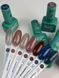 Siller gel polish, Icy spark, 05, 8 мл &mdash; світловідбивний гель-лак для нігтів