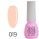 Toki-Toki Gel polish, 019, 5 мл — гель-лак для нігтів