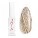 JOIA vegan Cat Eye Gel Polish, 01CE Threshold Glow, 6 мл &mdash; гель-лак з ефектом котяче око