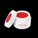 JOIA vegan Creamy Builder Gel, Scarlet Letter, 15 мл — моделюючий гель для нігтів