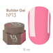 NEW Valeri Builder Gel, 13, 15 мл &mdash; гель для нарощення